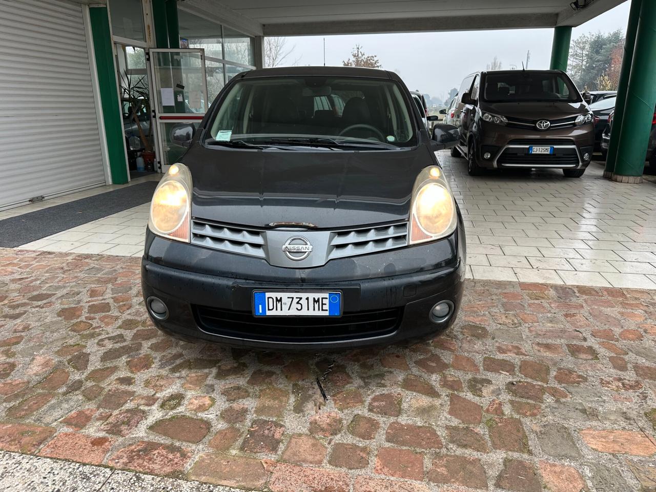 Nissan Note 1.5 dCi (12 RATE)