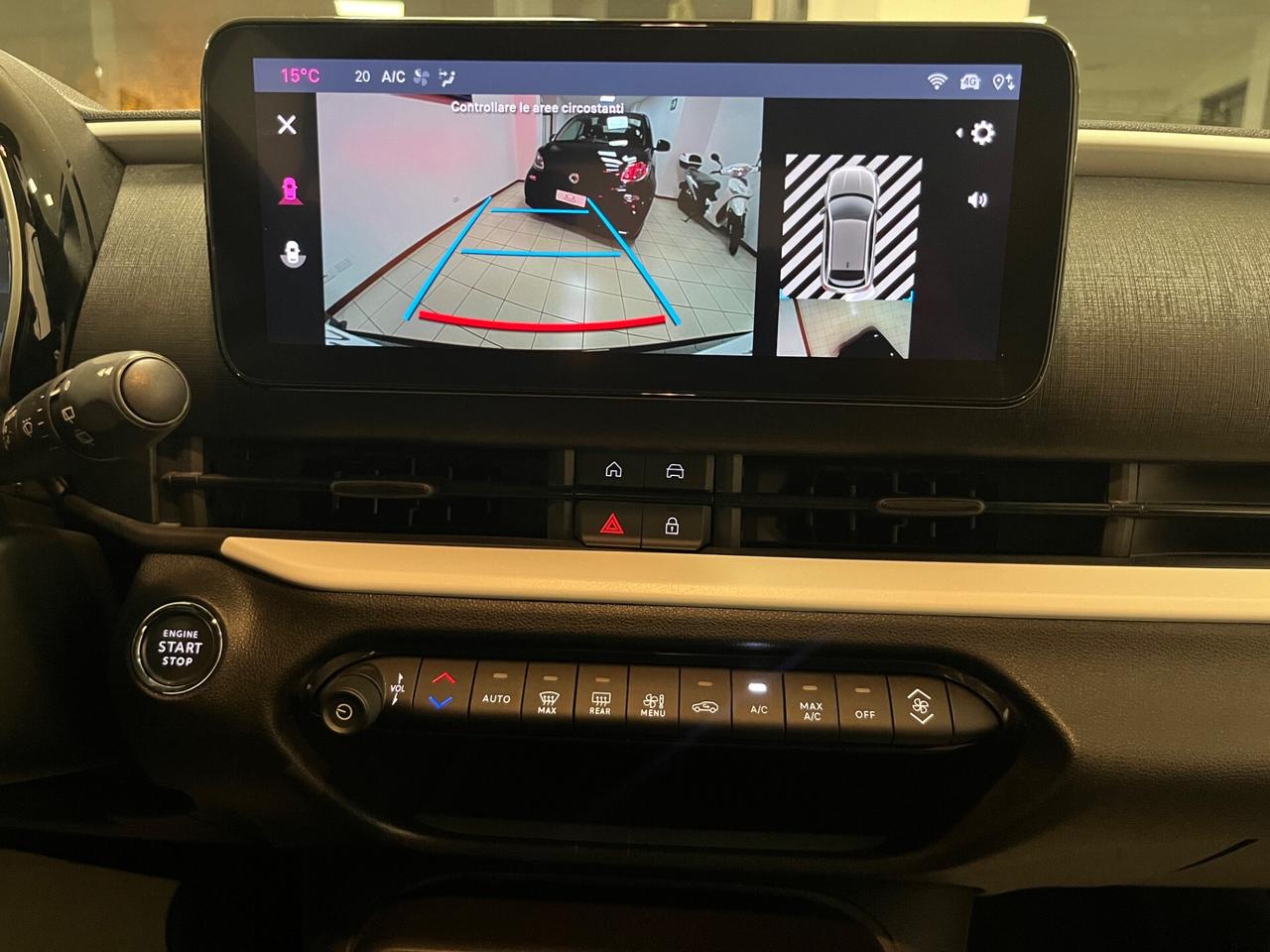 Fiat 600 Hybrid 101 CV DCT MHEV 2025’