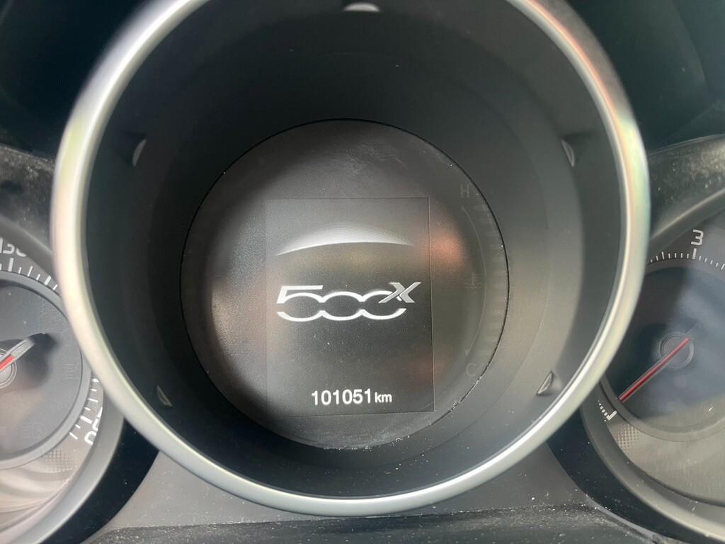 Fiat 500X 2.0 MultiJet 140 CV 4x4 Cross