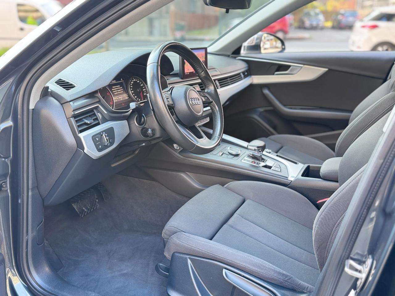 Audi A4 Avant 2.0 TDI 190 CV S line edition