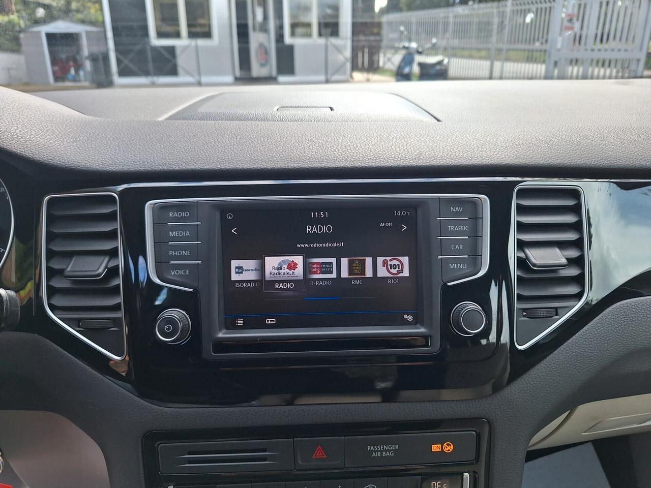 Volkswagen Golf Sportsvan 2.0 TDI 5p. Highline BlueMotion Technology