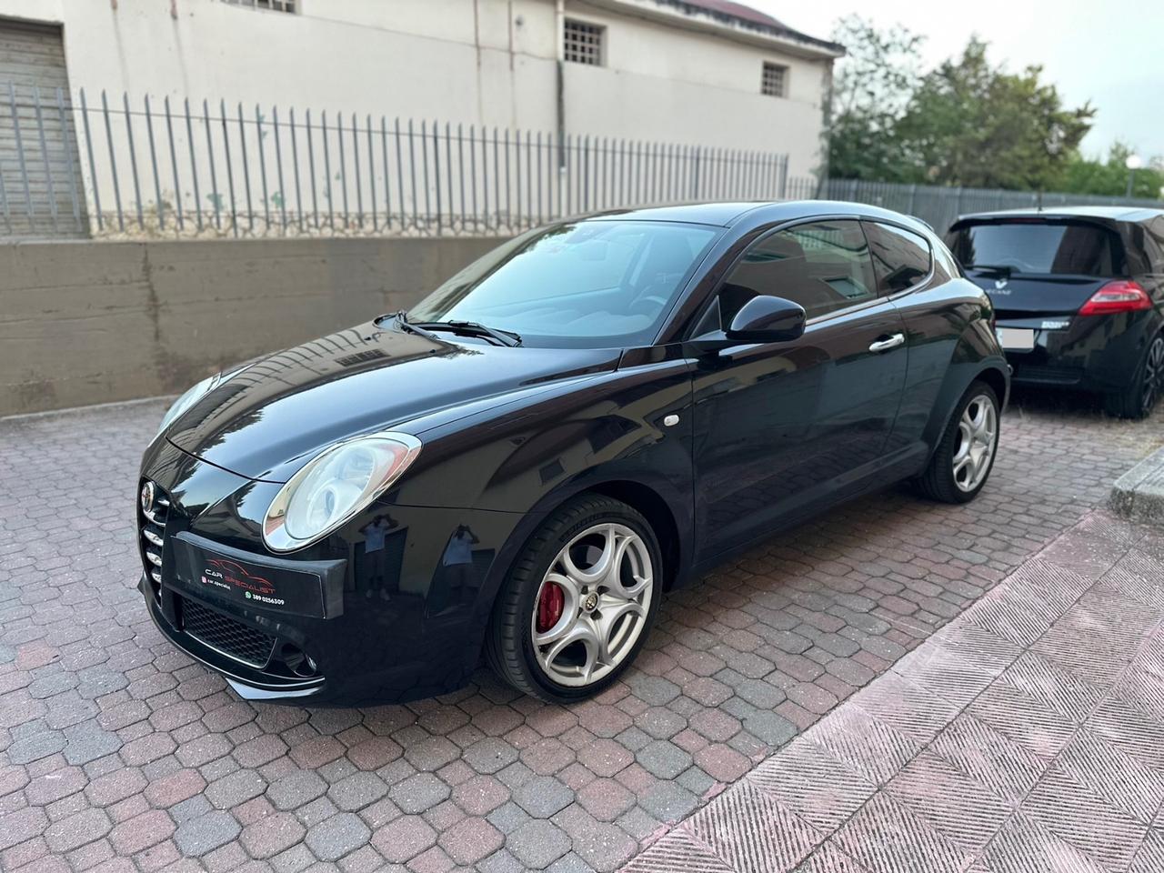 Alfa Romeo MiTo 155 CV 1.4 T-JET (ABARTH)