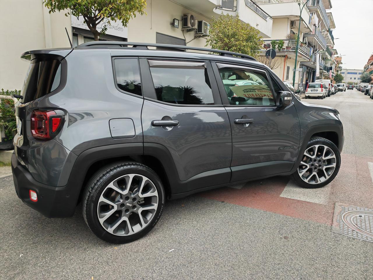 JEEP RENEGADE 1.5 BENZINA CV131 KW96 T4 MHEV LIMITED