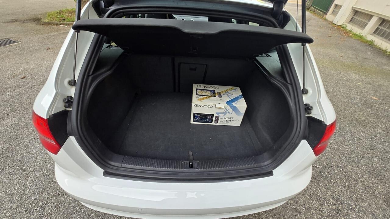Audi A3 2.0 16V TFSI quattro S tronic Ambition