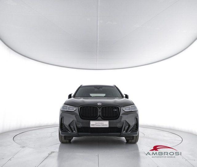 BMW X3 xdrive M40d mhev 48V auto M-Sport