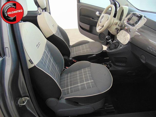 FIAT 500 C 1.2 Lounge