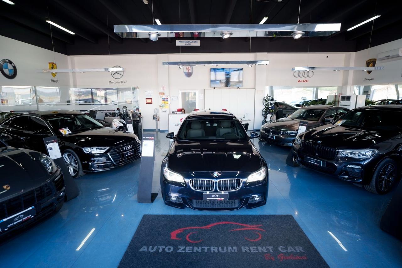 Bmw 520 520d xDrive Touring Luxury