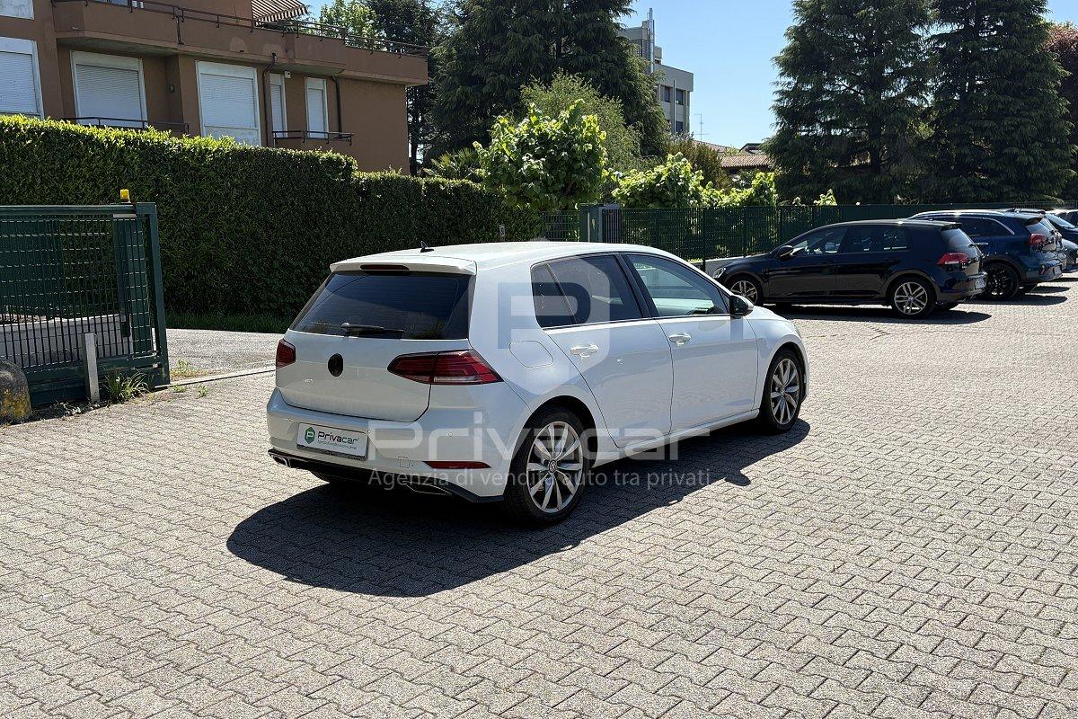 VOLKSWAGEN Golf 1.6 TDI 115 CV 5p. Business BlueMotion Technology