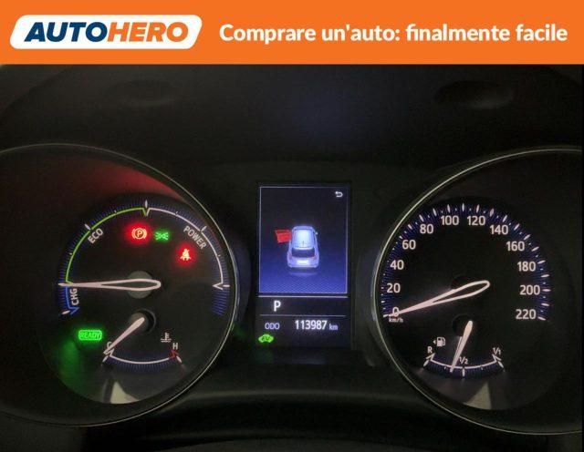 TOYOTA C-HR 2.0 Hybrid E-CVT Trend