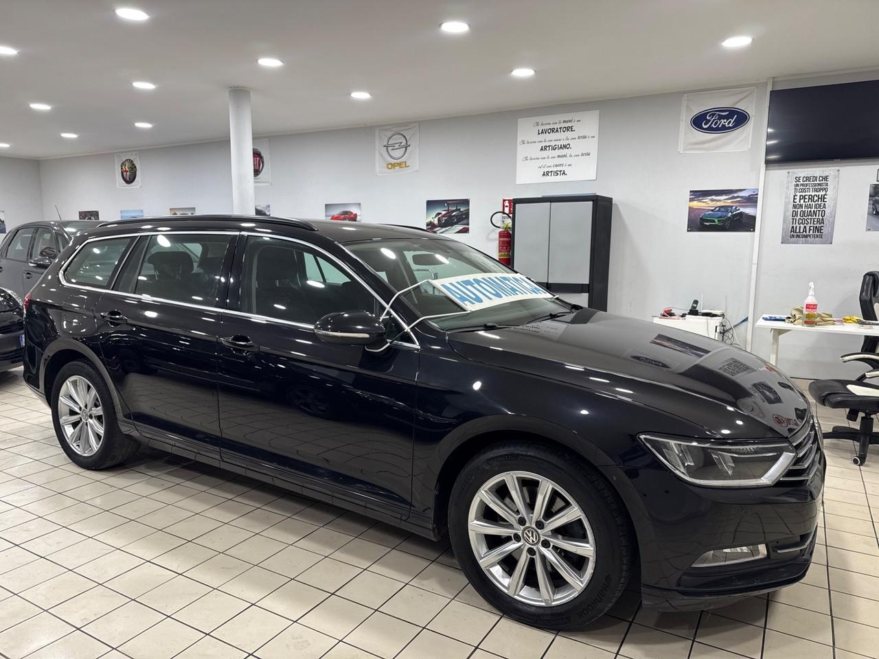 Volkswagen Passat 1.6 TDI 2016 Full optional