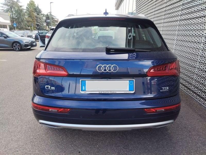 Audi Q5 Q5 40 2.0 tdi Business Sport quattro 190cv s-tronic