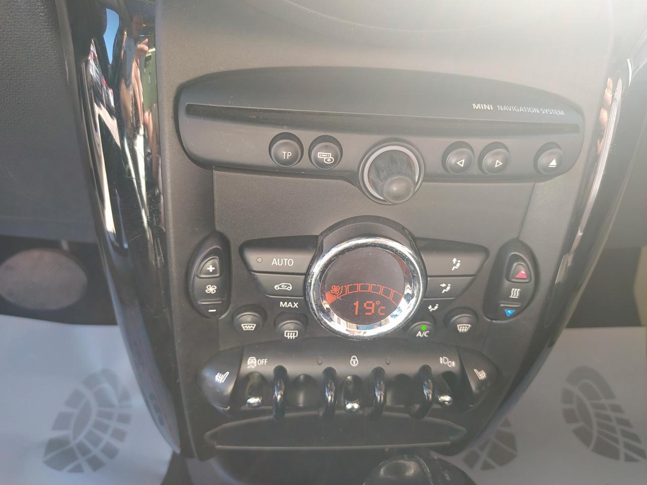 Mini Cooper D Countryman 2.0 ALL4 Automatica Neopatentati