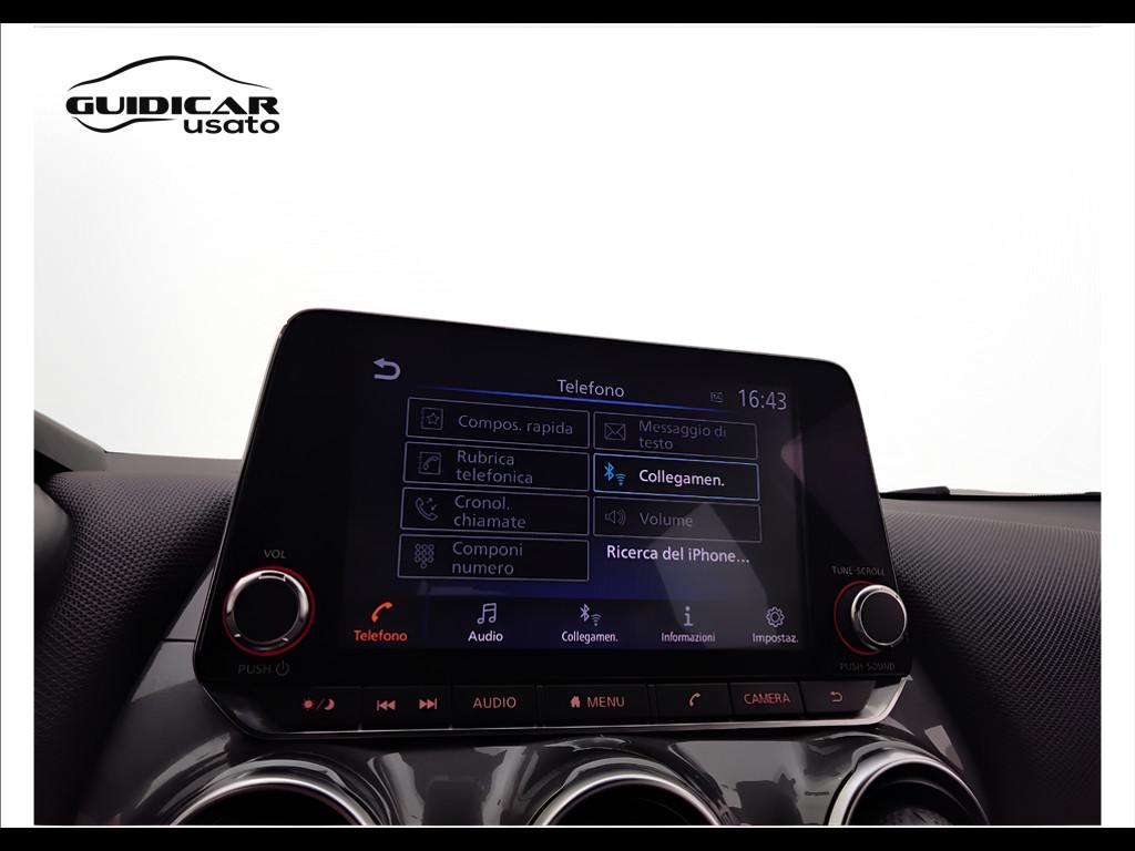 NISSAN Juke II 2020 - Juke 1.0 dig-t N-Connecta 117cv