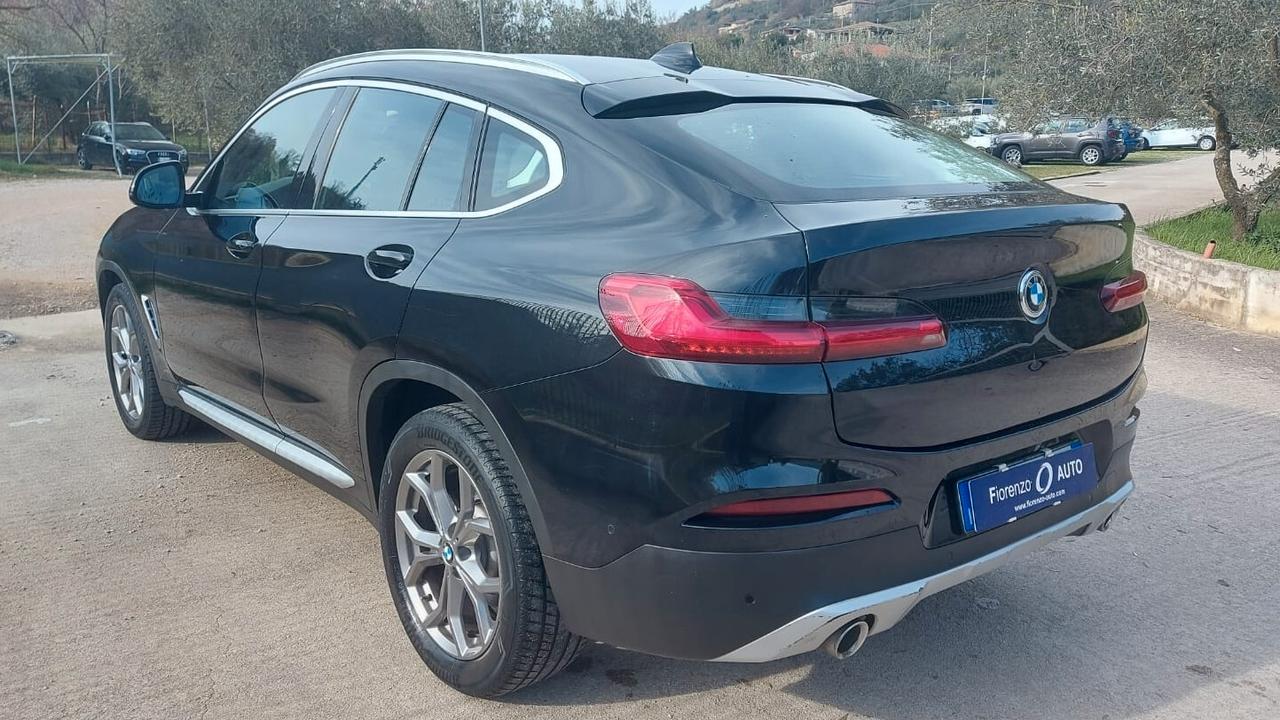 Bmw X4 xDrive20d xLine -PREZZO REALE-