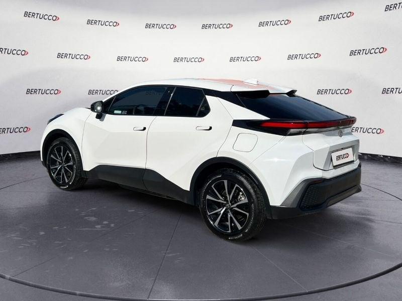 Toyota C-HR (2023-->) 2.0 PHEV Trend
