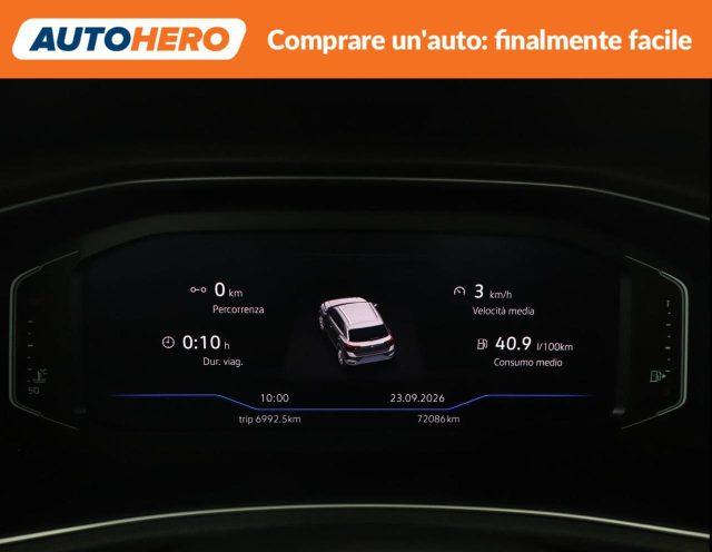 VOLKSWAGEN T-Roc 1.0 TSI 115 CV Style BlueMotion Technology