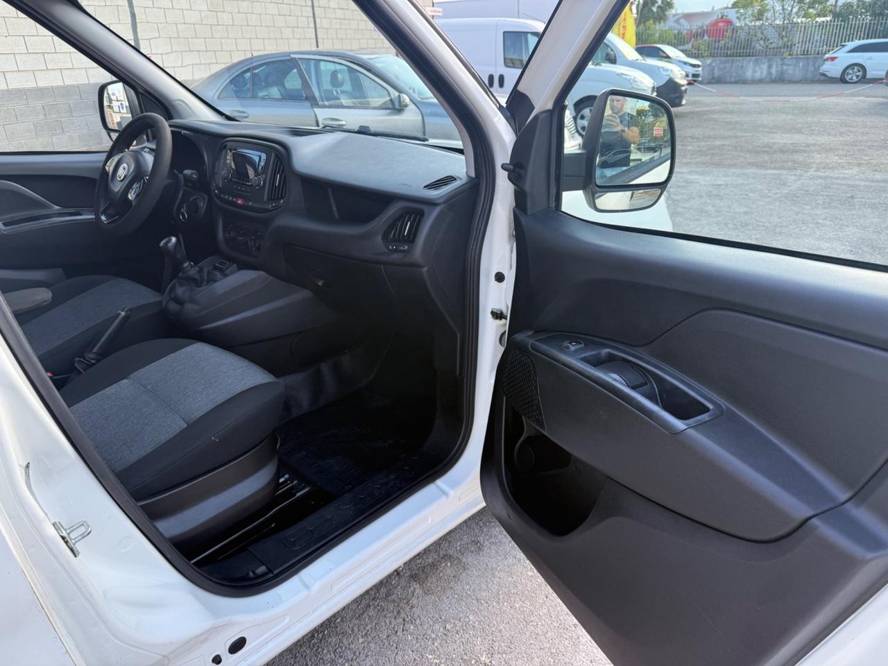 Fiat Doblo Doblò 1.3 MJT 16V 95CV