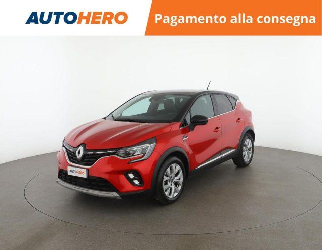 RENAULT Captur Plug-in Hybrid E-Tech 160 CV Intens
