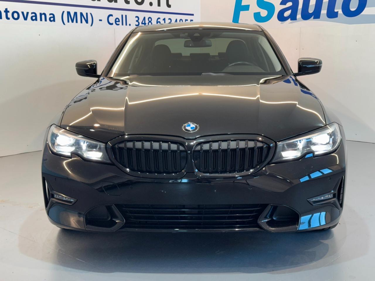 Bmw 320 i benzina Sportline 184cv CL18 PACCHETTO LUCI