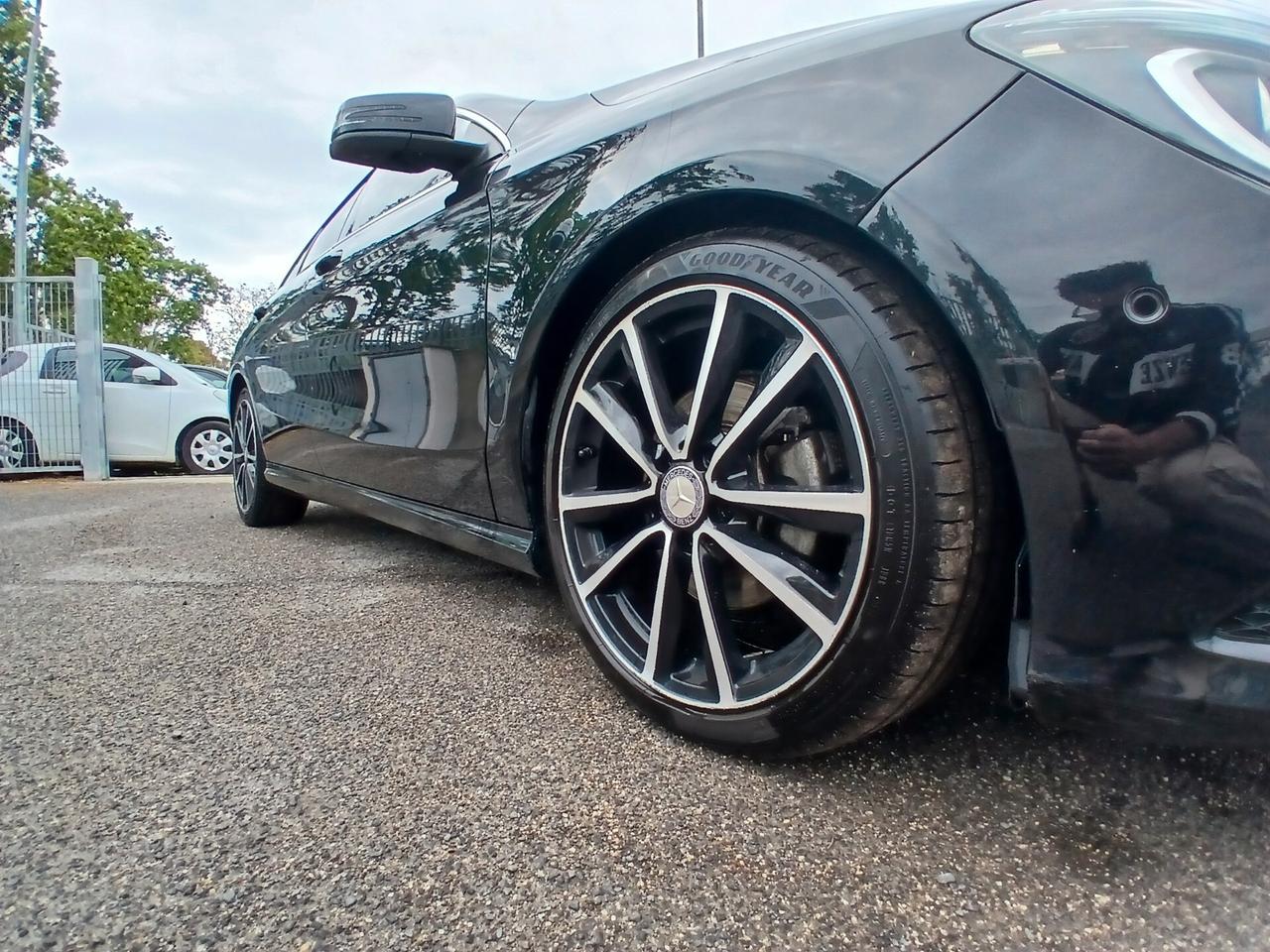 Mercedes-benz CLA 220 CDI S.W. Automatic Premium