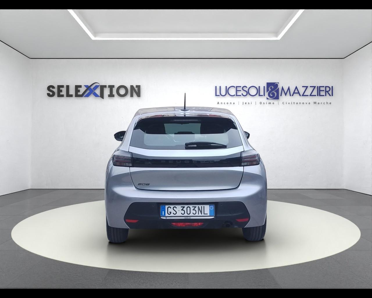 PEUGEOT 208 PureTech 75 Stop&Start 5 porte Style