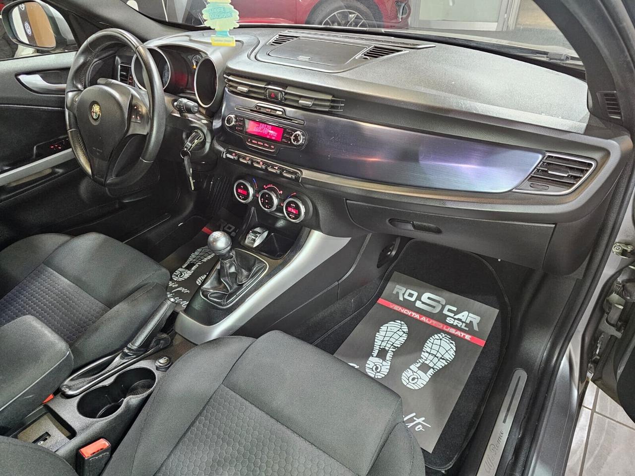 Alfa Romeo Giulietta 1.4 Turbo MultiAir Distinctive