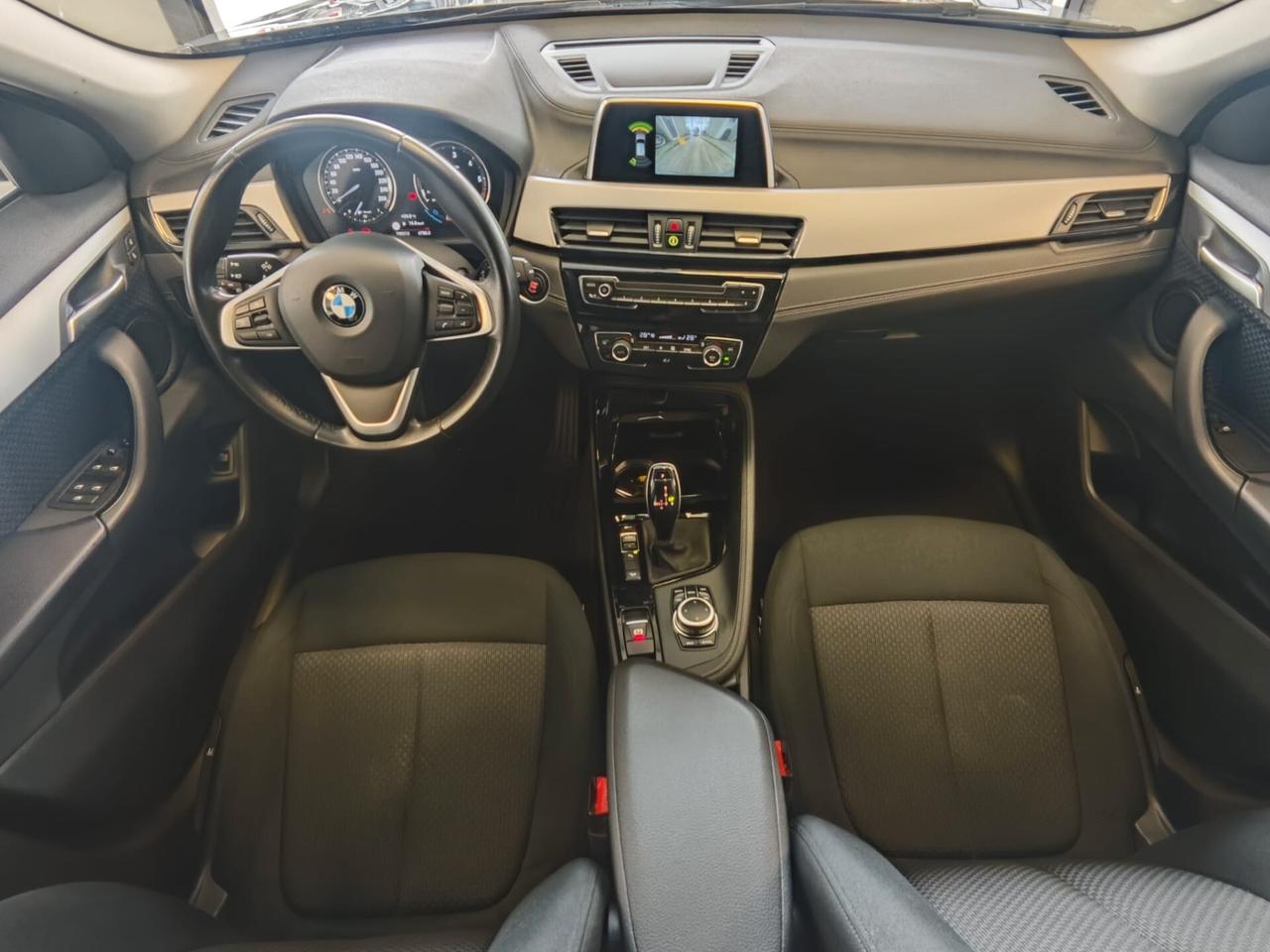 Bmw X2 xDrive20d Business-X