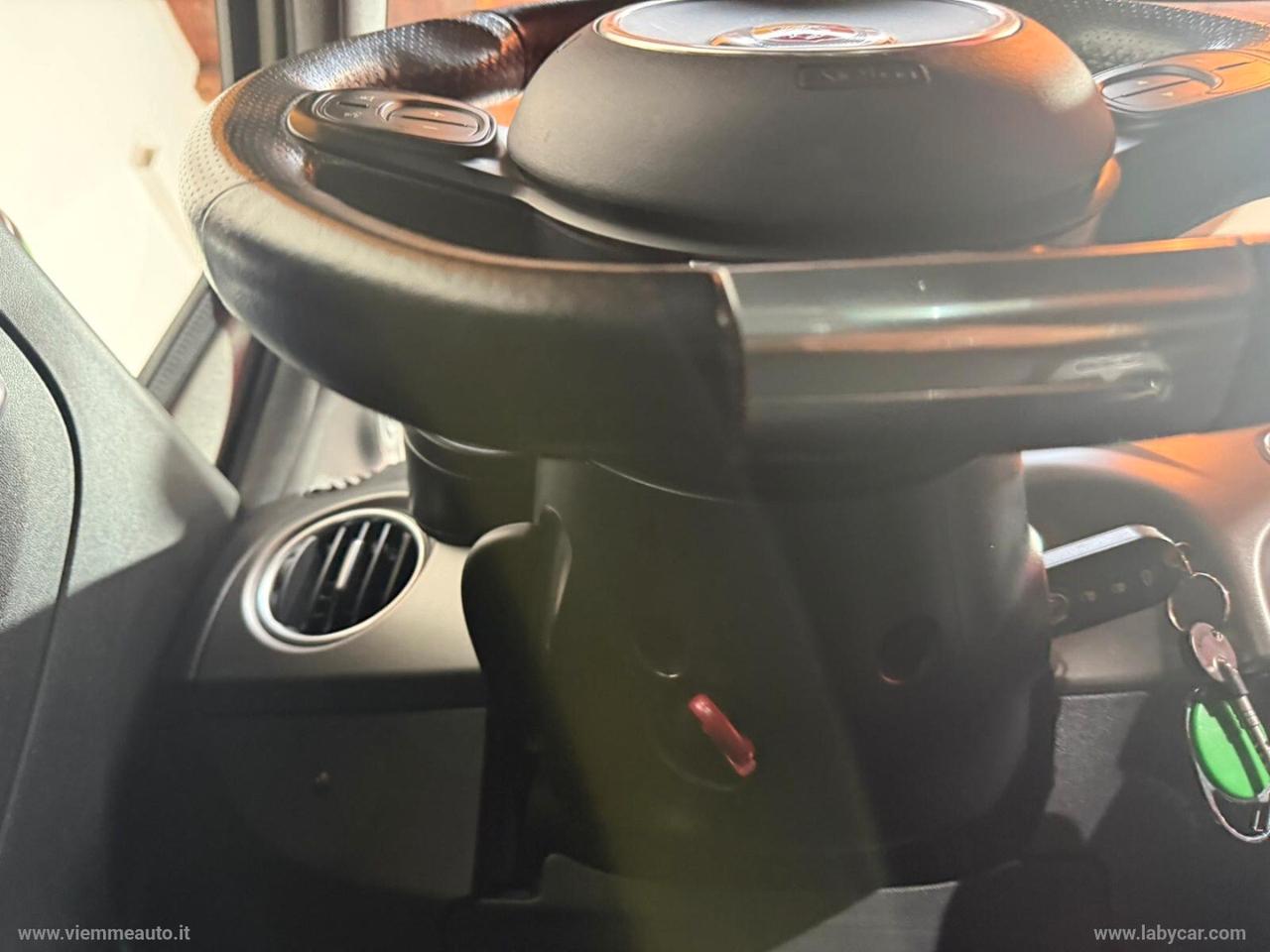 Abarth 595 1.4 Turbo T-Jet 160 CV Pista