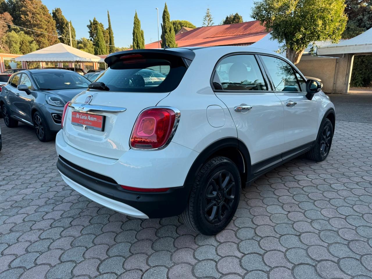 Fiat 500X 1.3 M.J 95CV Business - 2015