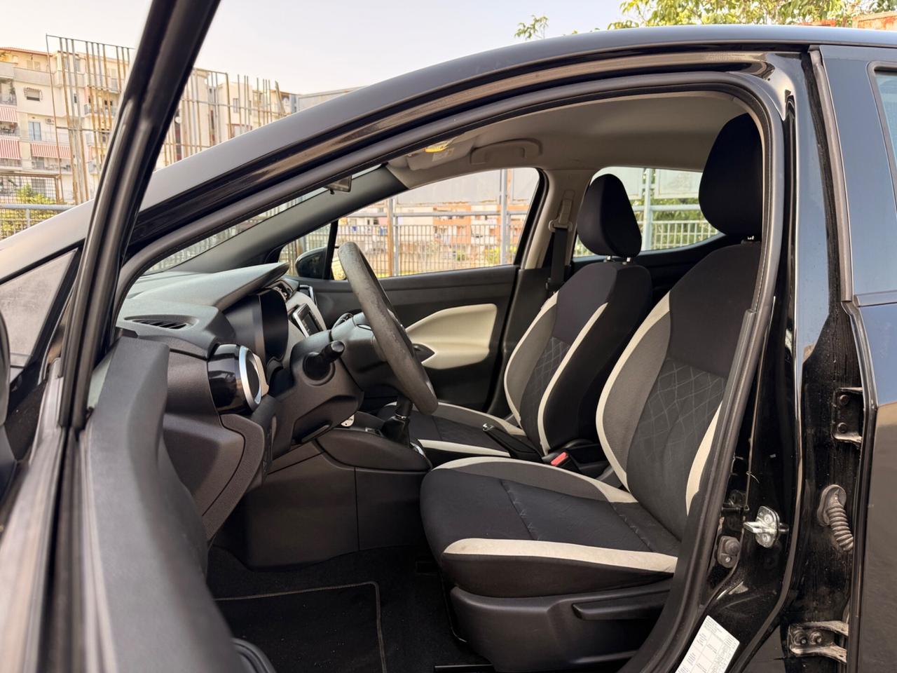 New Nissan Micra 1.5 dCi Tekna SuperFull Perfett