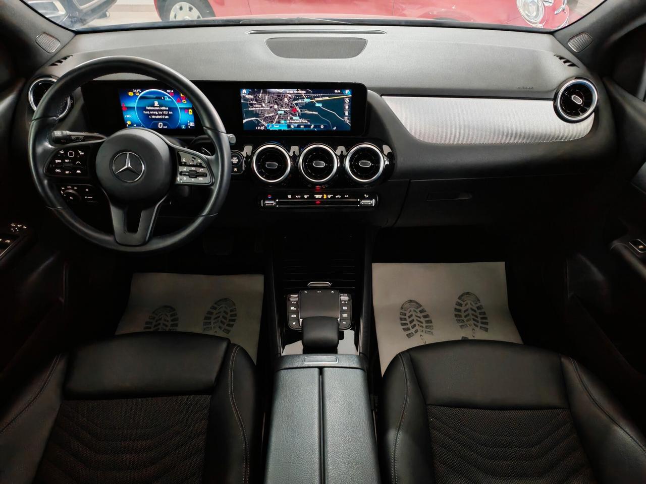 Mercedes-benz B 180d 2.0 navig cam led 2022