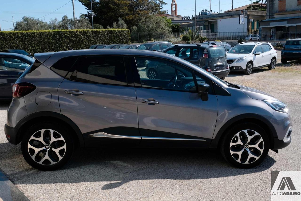Renault Captur dCi 8V 110 CV Start&Stop Energy Intens
