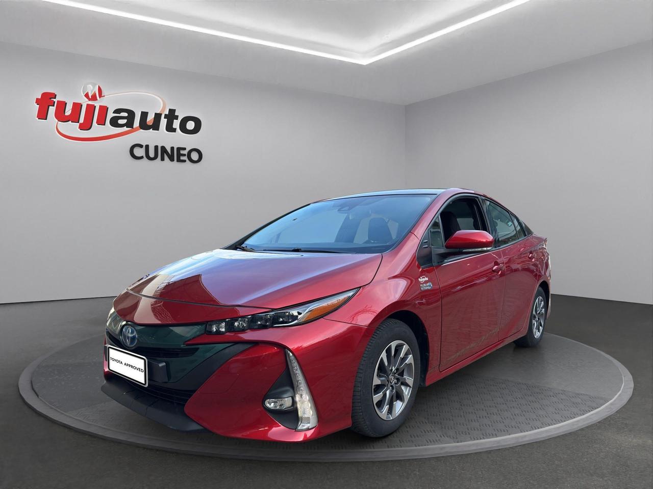 Toyota Prius 1.8h plug-in