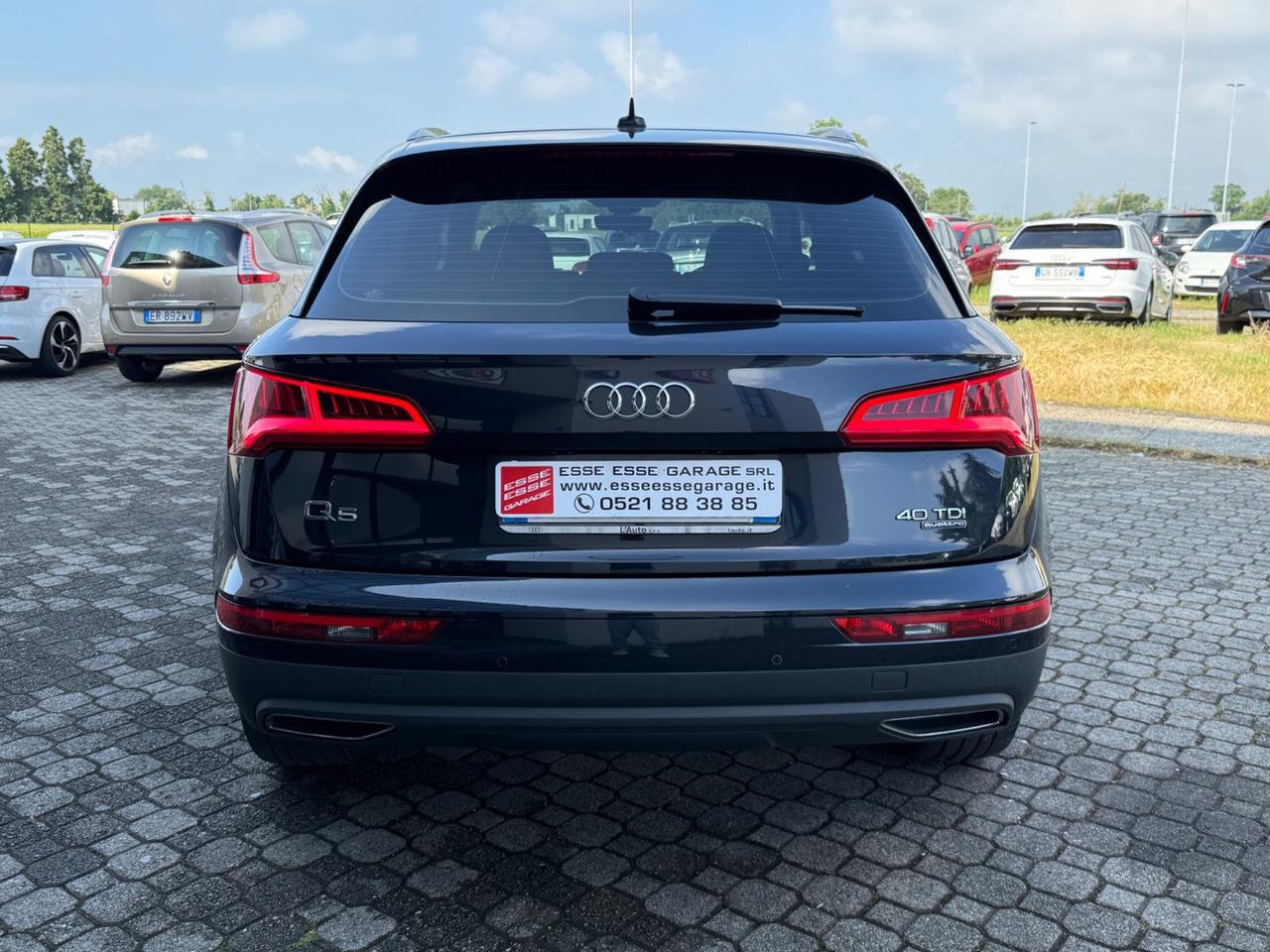 Audi Q5 40 TDI quattro Stronic |IVA ESPOSTA
