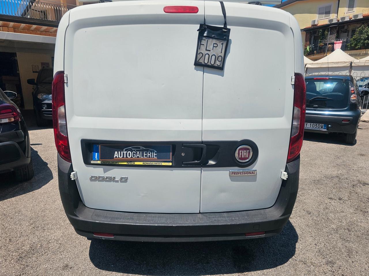 Fiat Doblo Doblò 1.3 MJT Cassonato Work-Up