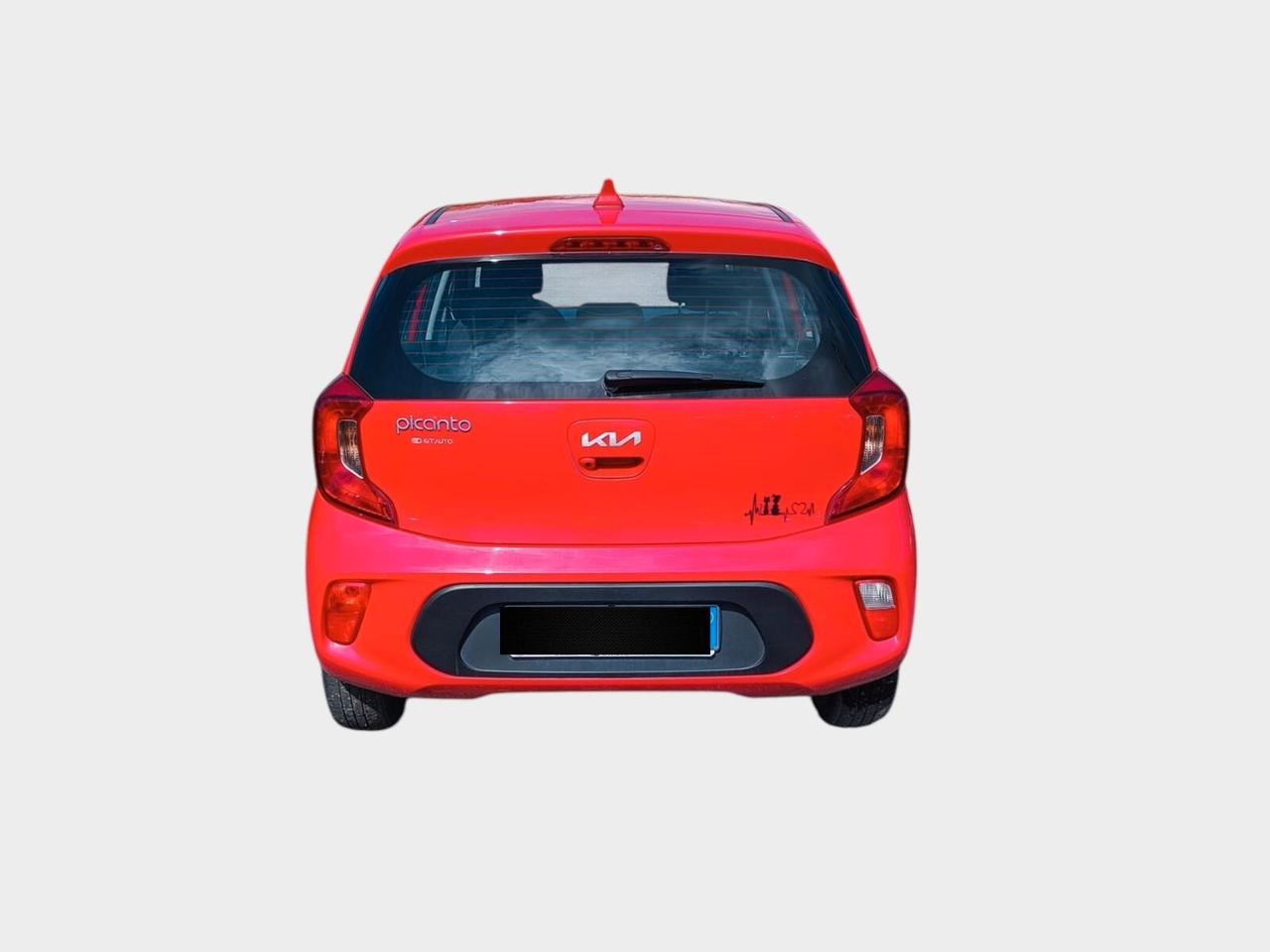 Kia Picanto 1.0 12V 5 porte Urban