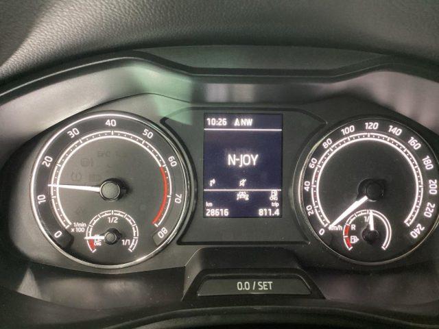 SKODA Kamiq 1.0 G-Tec Style Led adattivi, Navi, Winter, Retroc