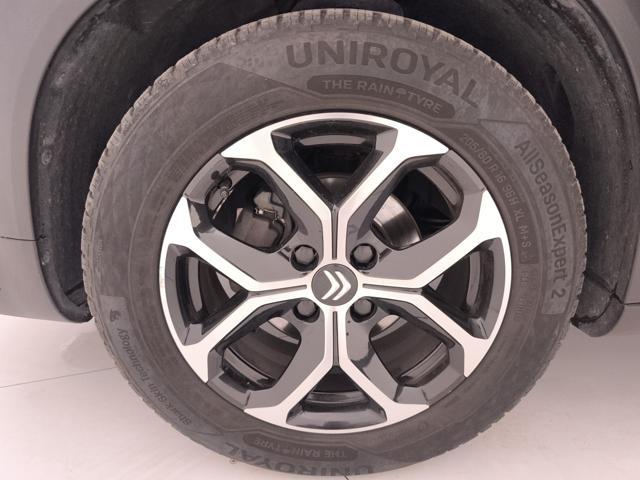 CITROEN C3 Aircross 1.5 bluehdi Shine s&s 110cv