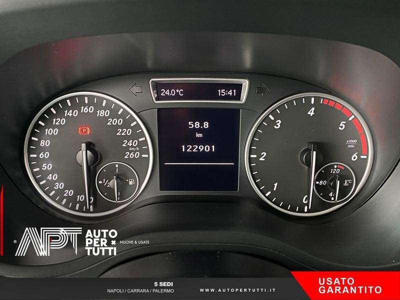 Mercedes-Benz Classe B B 180 cdi be Executive