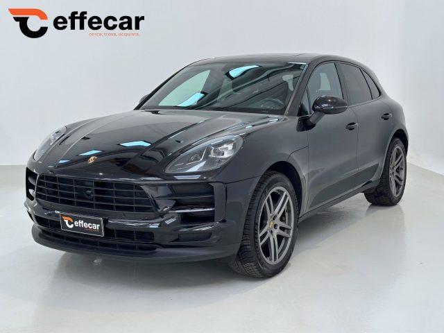 PORSCHE Macan 2.0