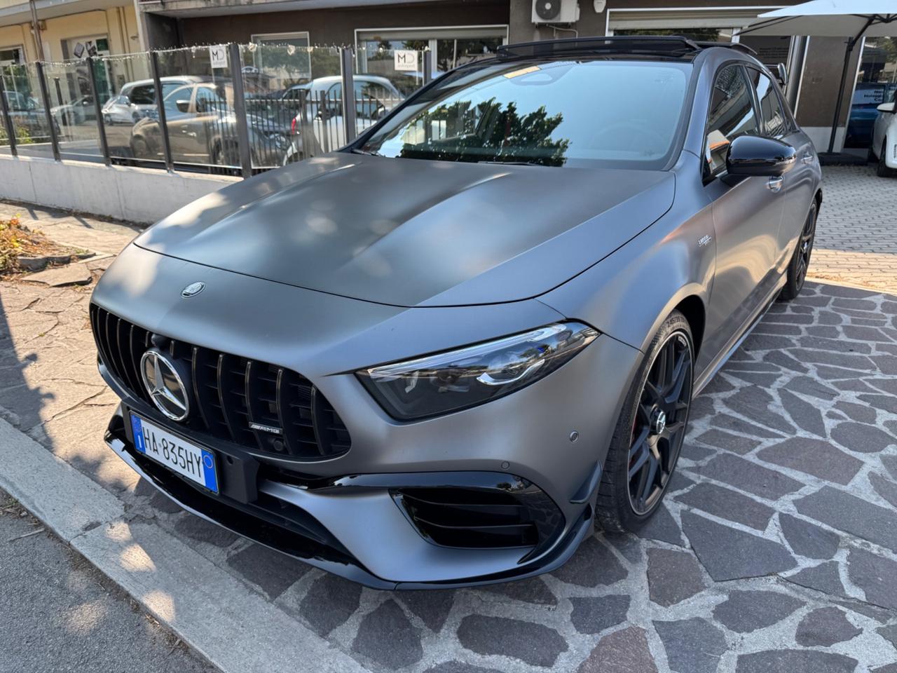 Mercedes-benz A 45 AMG 45S 4Matic+ Line Premium Plus X NOLEGGIO
