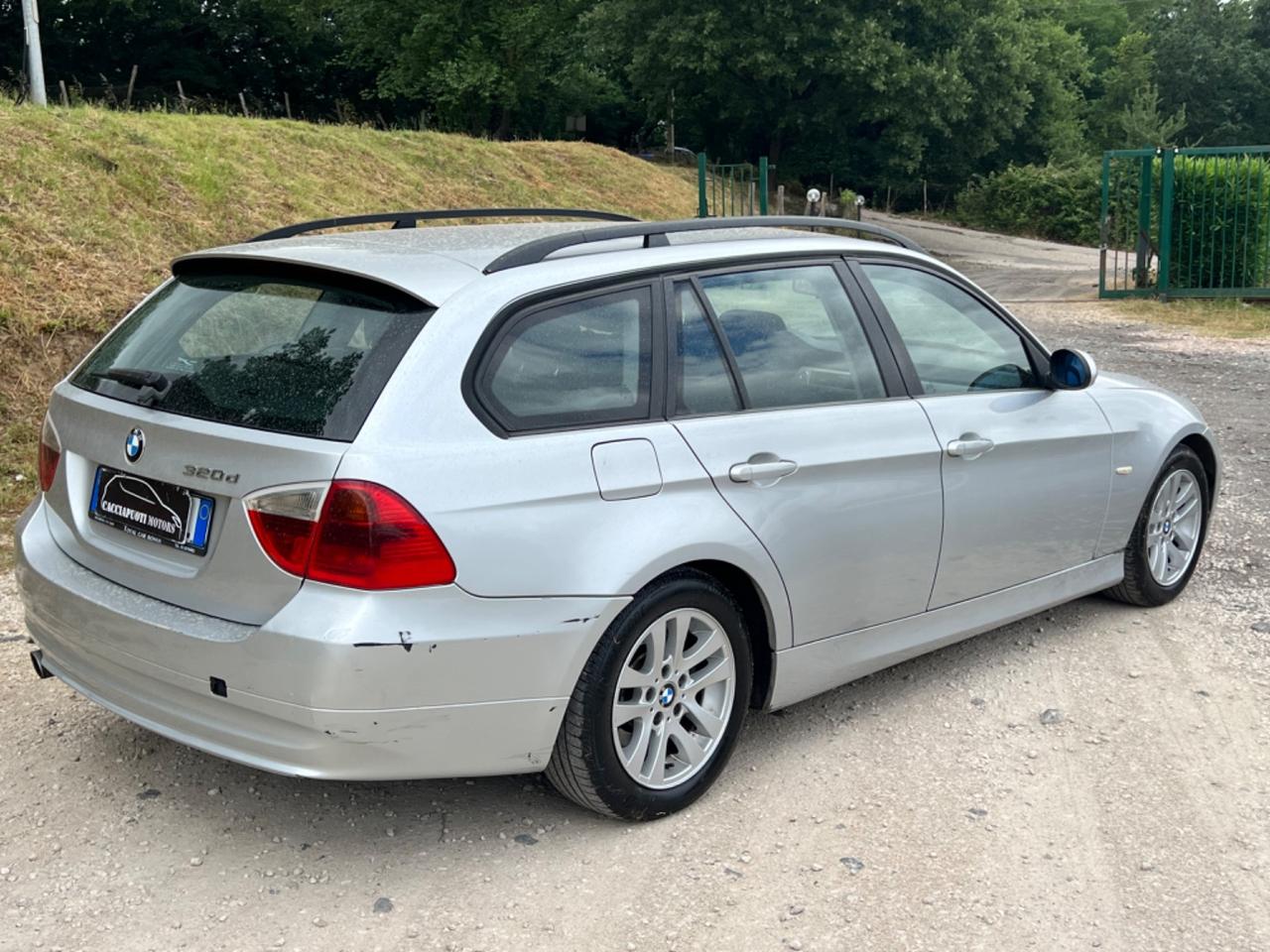 Bmw 320 320d cat Attiva