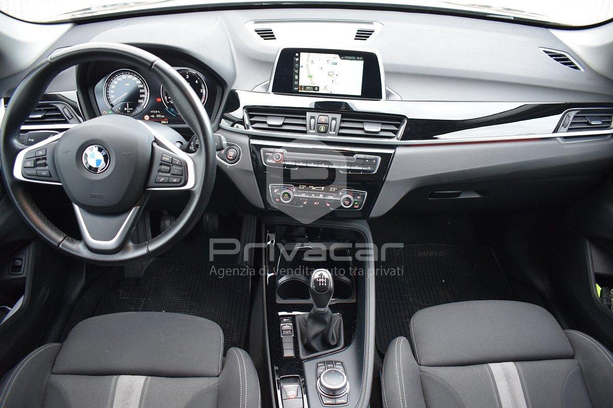 BMW X1 sDrive18d Business