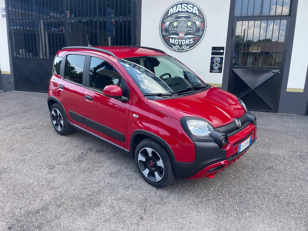 Fiat Panda 1.0 Fire Hybrid neopatentati