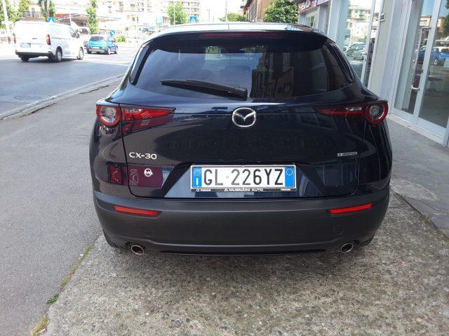 MAZDA CX-30 2.0L e-Skyactiv-G 150cv Hybrid Homura