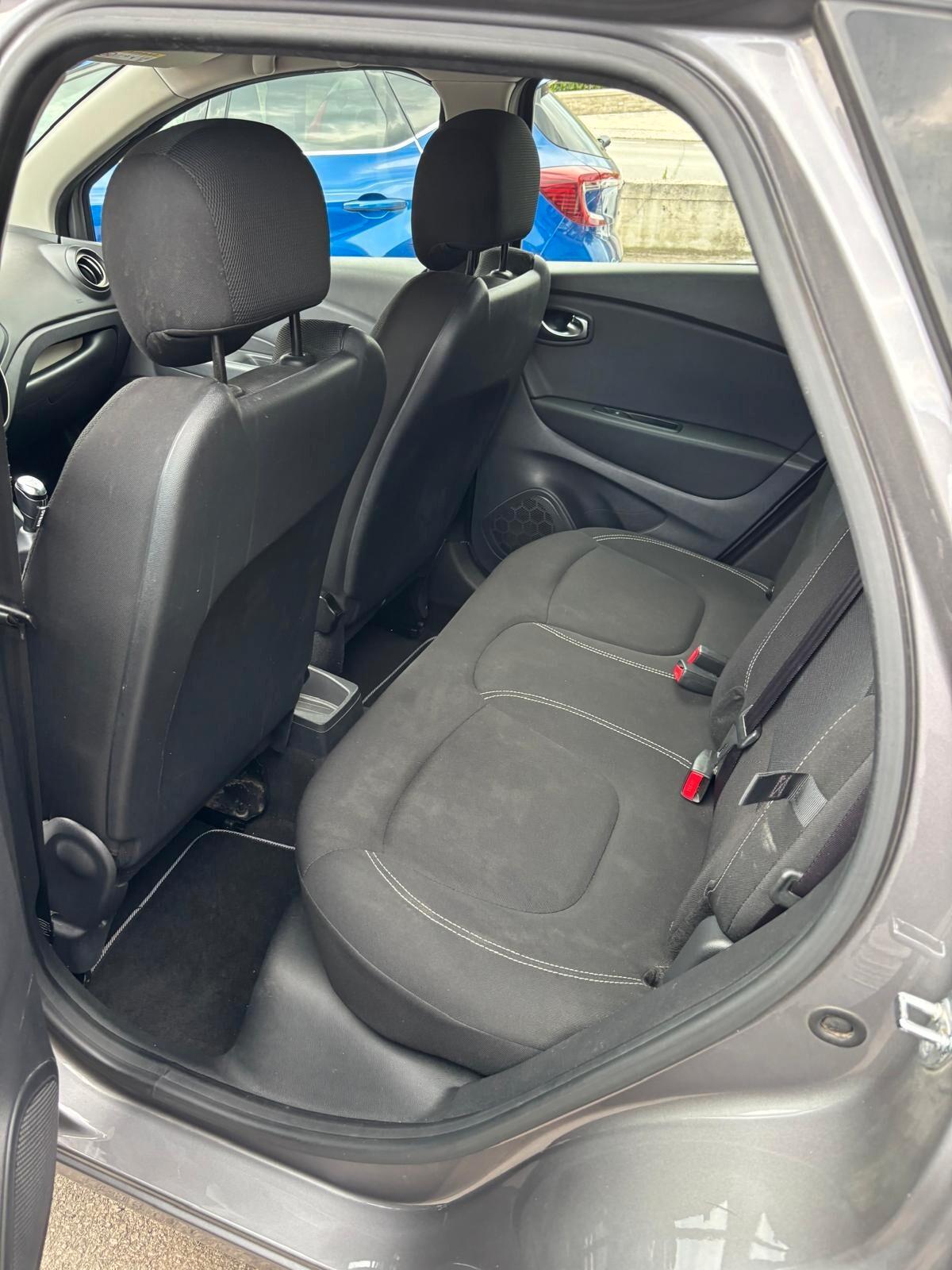 Renault Captur dCi 8V 90 CV Start&Stop Energy Life