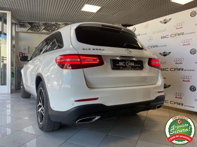 MERCEDES-BENZ GLC 250 d 4Matic Premium AMG *TETTO*NIGHTPACK