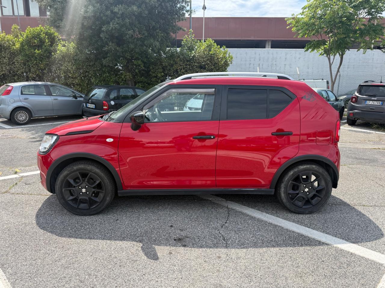 Suzuki Ignis 1.2 Dualjet 4WD All Grip Top GPL