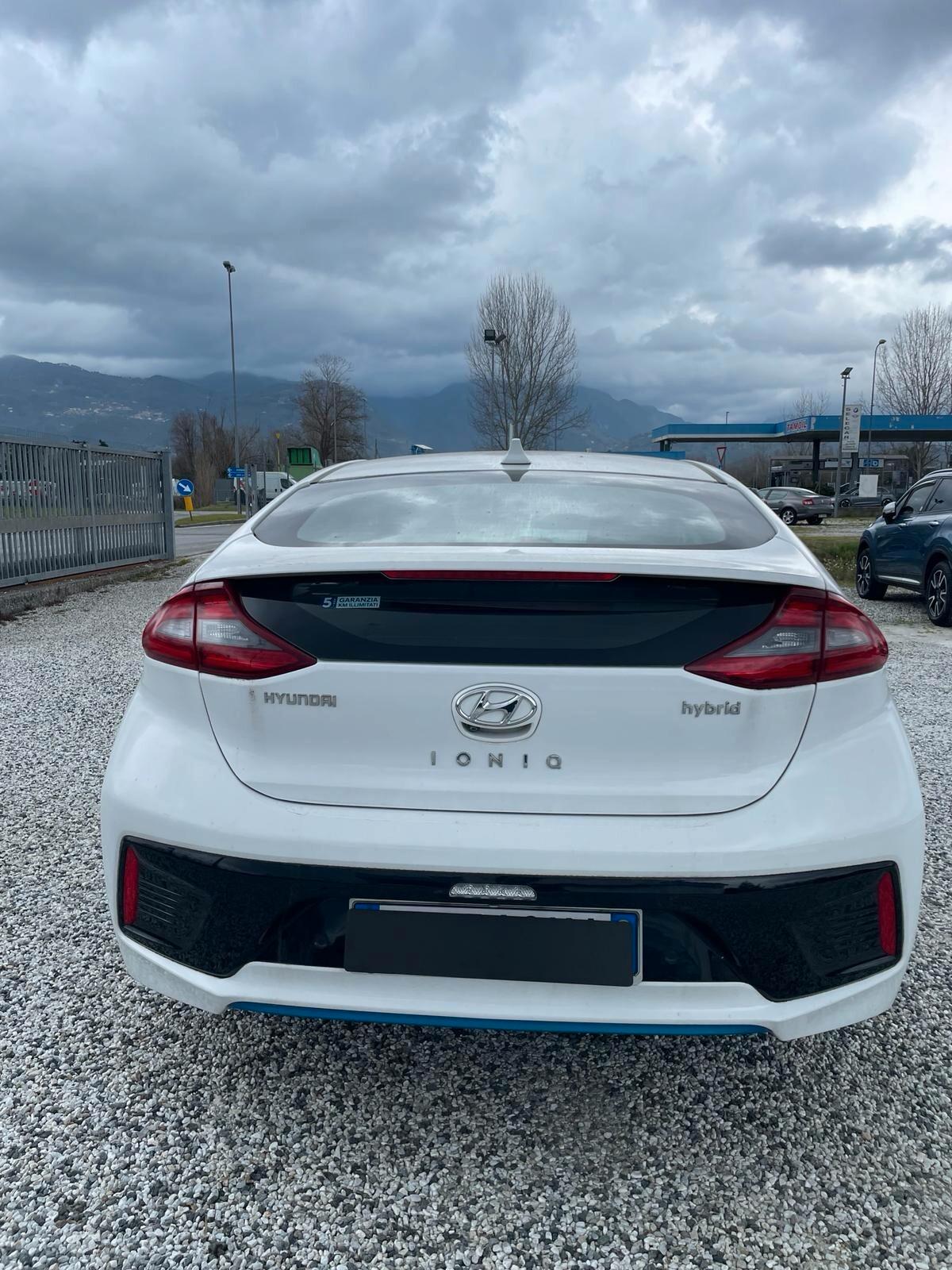 Hyundai Ioniq 1.6 Hybrid DCT Comfort