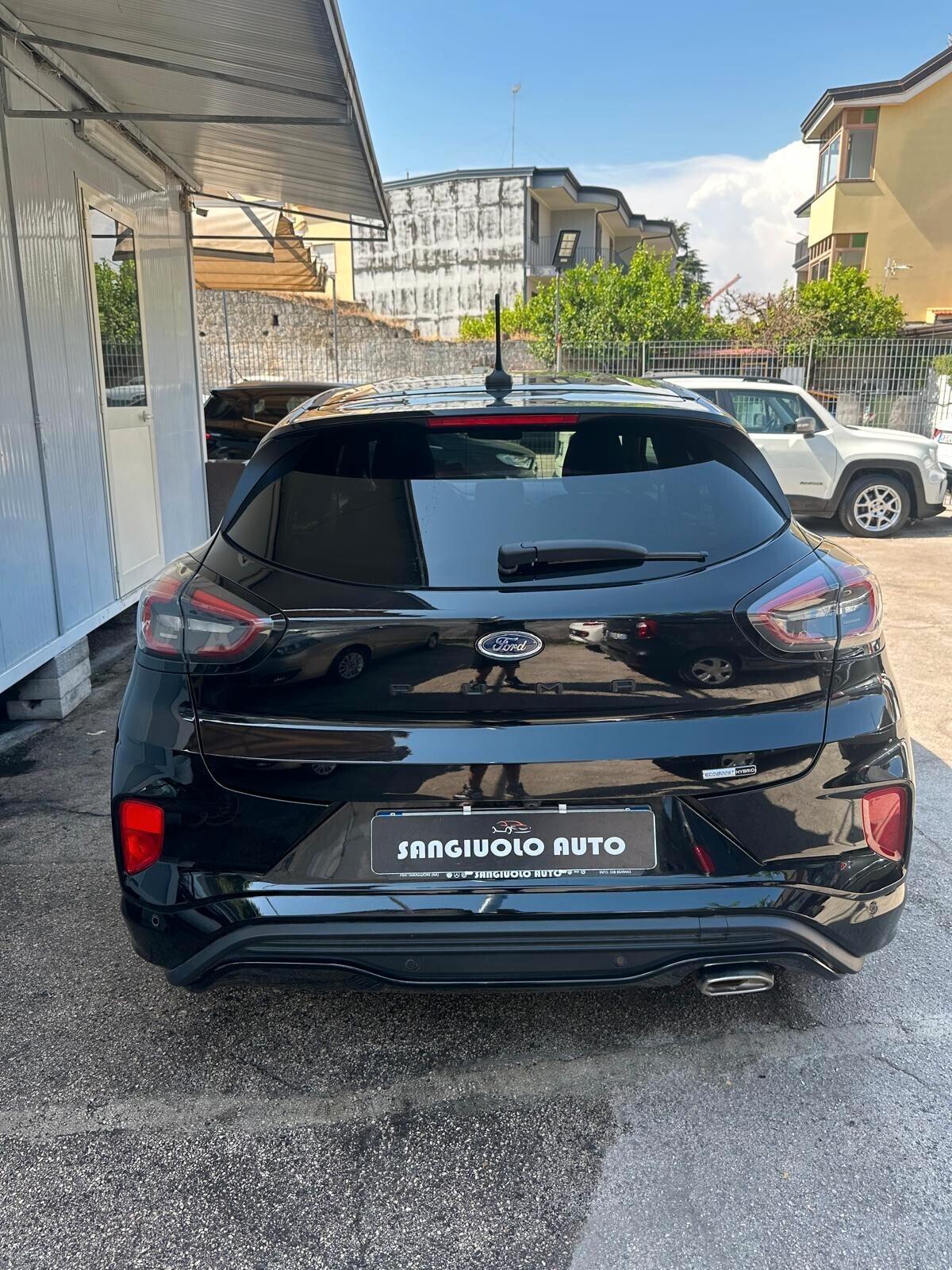 Ford Puma 1.0 EcoBoost Hybrid 125 CV S&S ST-Line